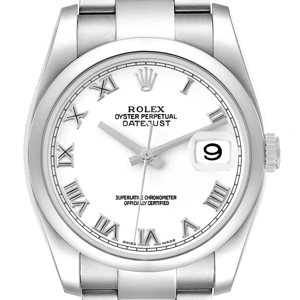 Rolex Oyster Perpetual Datejust 36mm